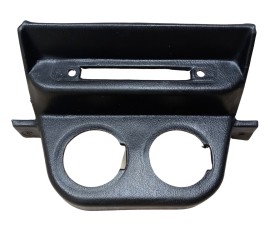 MPIOC0294a - OCCASION - Support manomètres et grille de ventilation - Alfa Romeo Bertone Junior