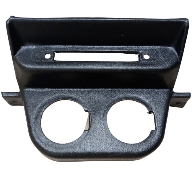 MPIOC0294a - OCCASION - Support manomètres et grille de ventilation - Alfa Romeo Bertone Junior