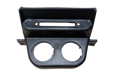 MPIOC0294a - OCCASION - Support manomètres et grille de ventilation - Alfa Romeo Bertone Junior
