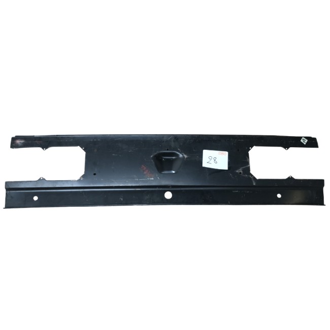 OCCASION - Traverse arrière supérieure support de feux Alfetta 116 Berline 2.0 - 60703427 - Pièce NOS (New Old Stock) - n28