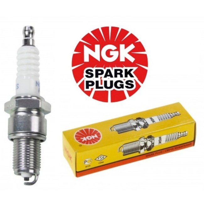 Bougie BPR7ES - Alfa Romeo 155 - 164 - Lancia Beta, Fulvia... - Fiat 124, X1/9... - Autobianchi A112*