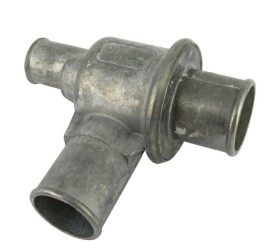 Thermostat d'eau avec boitier - Lancia Beta tous modèles SAUF Beta Montecarlo - ouverture à 79°c