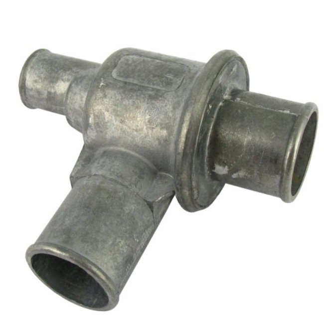 Thermostat d'eau avec boitier - Lancia Beta tous modèles SAUF Beta Montecarlo - ouverture à 79°c