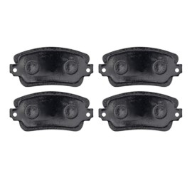 Jeu de plaquettes de frein avant - Toutes Lancia Beta type 828