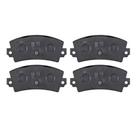 Jeu de plaquettes de frein arrière - Toutes Lancia Beta type 828 sauf Montecarlo