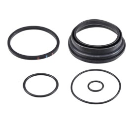 Kit réparation pour 1 étrier avant - Toutes Lancia Beta type 828 sauf Montecarlo - pour piston 45mm