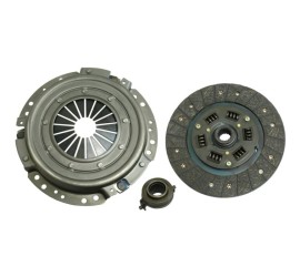 Kit embrayage comprenant disque, mécanisme et butée - 200mm - Lancia Beta type 828 1300 - 1400 - 1600