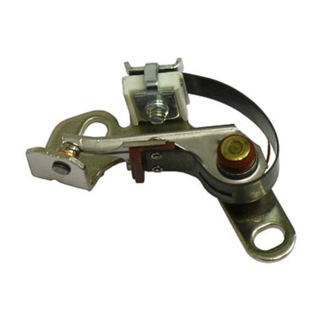 Jeu de rupteurs pour montage Magneti Marelli Lancia Beta avec distributeur Marelli (S147), Fiat 124...