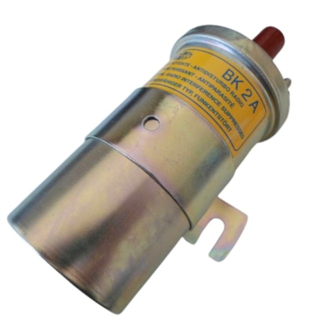 Bobine d'allumage Magneti Marelli 12v BK2A - Lancia Fulvia - Beta - Fiat X1/9 - Autobianchi A112