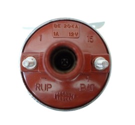 Bobine d'allumage Magneti Marelli 12v BK2A - Lancia Fulvia - Beta - Fiat X1/9 - Autobianchi A112