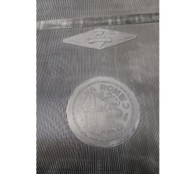 Ensemble de tapis caoutchouc pour Spider 2600