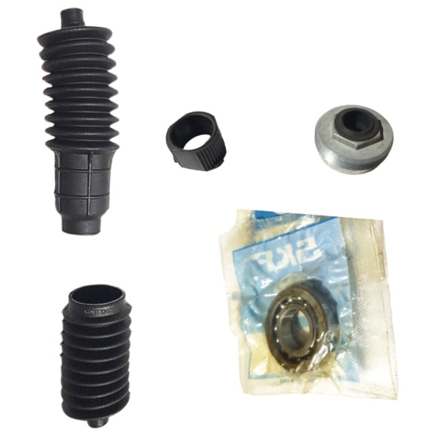 copy of Soufflet de crémaillère de direction GTV6 côté droit