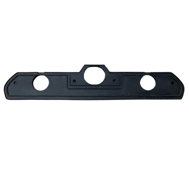 Joint en caoutchouc pour éclairage de plaque - Spider séries 102 (2000) et 106 (2600)