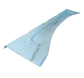 Traverse inférieure radiateur antérieure pour Giulia, GT Bertone et Spider de 1963 à 1968