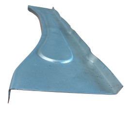 Traverse inférieure radiateur antérieur pour Giulia, GT Bertone & Spider de 1963 à 1968