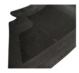 Tapis coffre, Latéral gauche 1970-1982