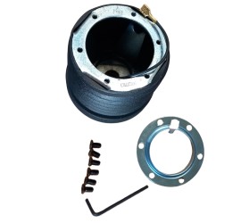 Moyeu pour volant MOMO (Prototipo, Heritage...) - Alfa Romeo Spider 4 90-93, série 116 72-81