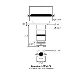 Allumeur électronique 2600