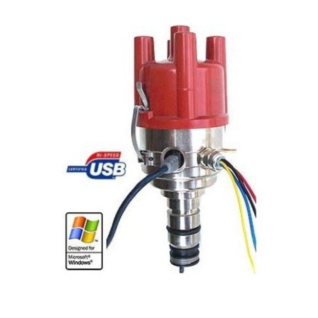 Allumeur électronique 123 Ignition - Programmable - Alfa Romeo 2600 (série 106)