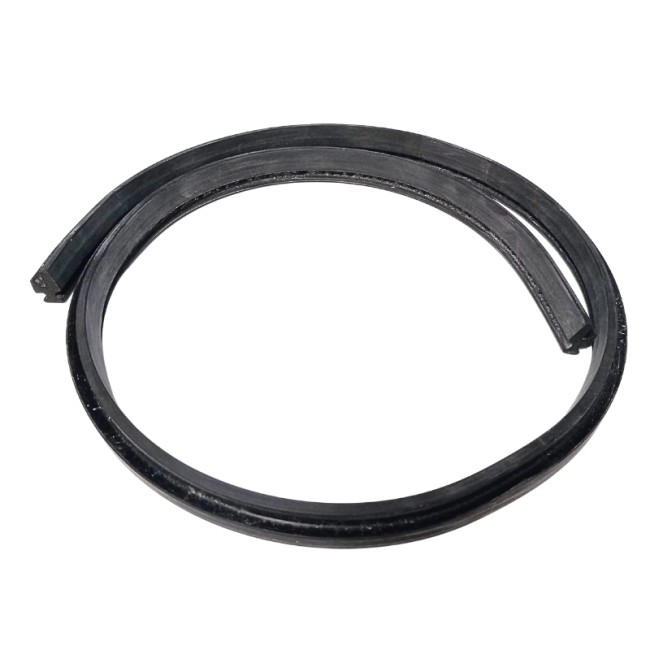 Joint vertical pour vitres latérales arrières - Alfa Romeo Giulia GTC