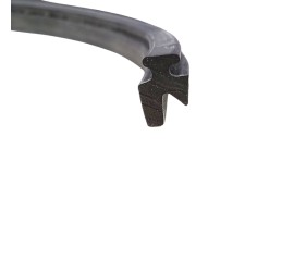 Joint vertical pour vitres latérales arrières - Alfa Romeo Giulia GTC