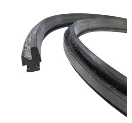 Joint vertical pour vitres latérales arrières - Alfa Romeo Giulia GTC