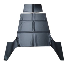 Ciel de toit GT Bertone noir