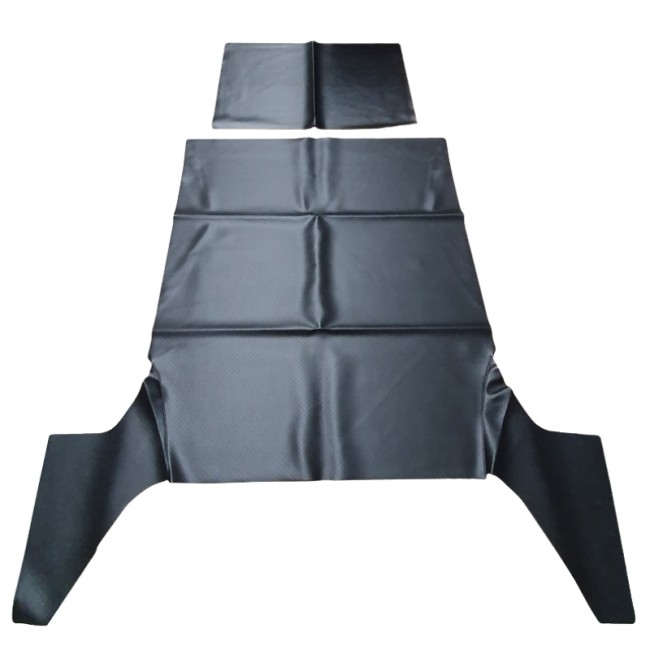 Ciel de toit GT Bertone noir