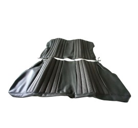 copy of Housse de siège arrière noir pour Giulia GT Veloce année 1966-1968