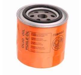 copy of Filtre à huile pour Spider, Bertone, Giulia, Alfetta & Giulietta - H98mm