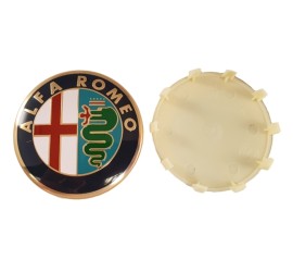 Emblème de jante Alfa Romeo...