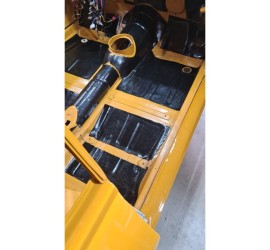 Plaque de bitume (goudron)...