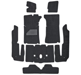 Jeu de moquettes,...