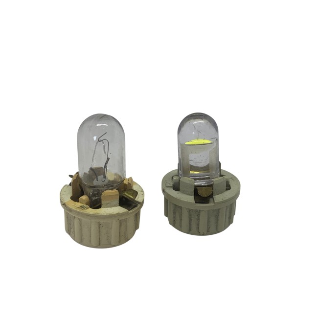 Ampoule Led BA7S 12V, 180lm pour tableau de bord et instrument