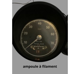 Ampoule Led BA7S 12V, 180lm pour tableau de bord et instrument