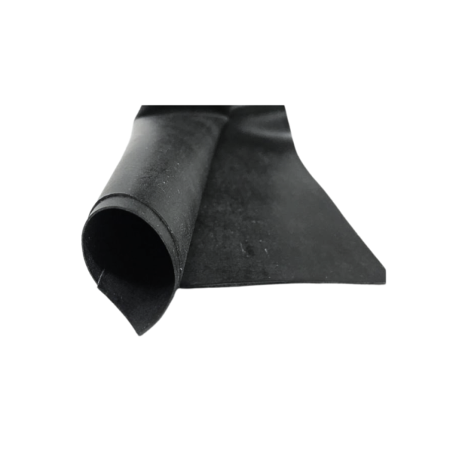 Feuille de joint nitrile épaisseur 2 mm en feuille de 20 x 25 cm