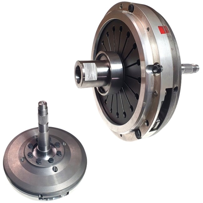 Kit embrayage (modif bi-disque- - monodisque) avec volant moteur GTV6,75 2.53.0