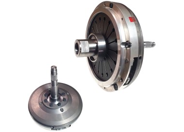 Kit embrayage (modif bi-disque- - monodisque) avec volant moteur GTV6,75 2.53.0