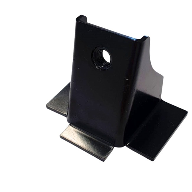 copy of Support avant de glissière de siège côté intérieur - Alfa Romeo Spider 1970-1993