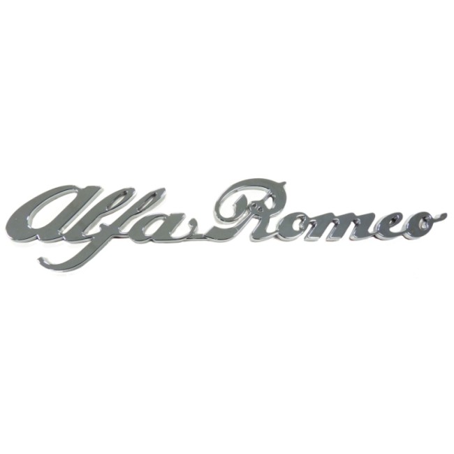 copy of Lettrage "Alfa Romeo"  1970-1982