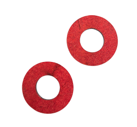 Joint vis (papier rouge)