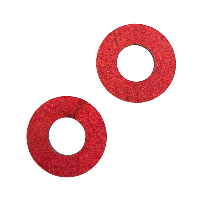 Joint vis (papier rouge)