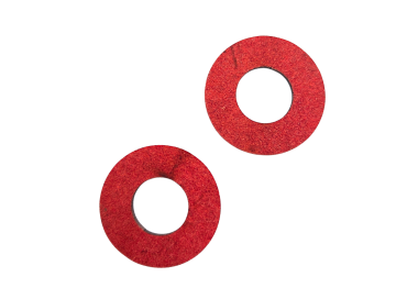 Joint vis (papier rouge)