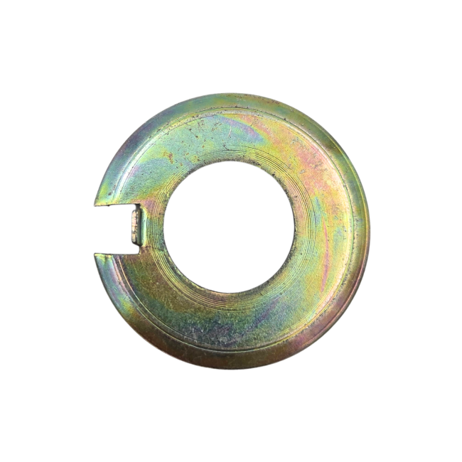 Rondelle sécurité écrou vilebrequin 1964-1989