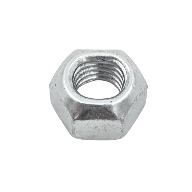 Ecrou sécurité pour arbre a cames