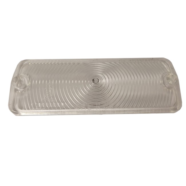 Verre de feu de recul Bertone GT Carello