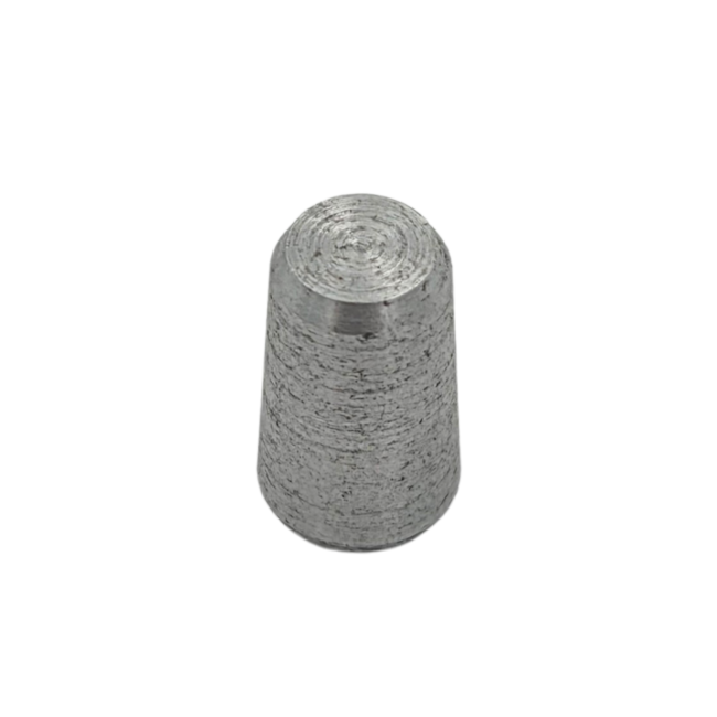 Bouchon Aluminium vilebrequin 6mm court 6/7/12mm