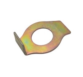 Plaquette sécurité pour écrou de pignon arbre à cames
