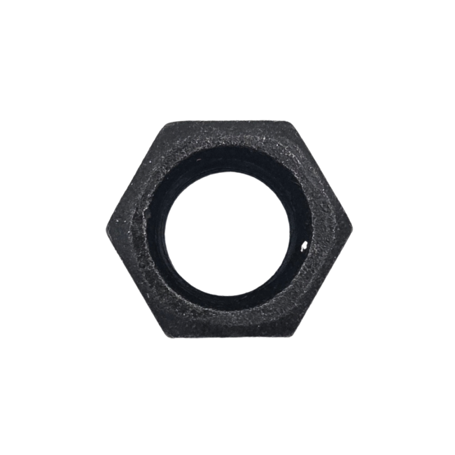 Ecrou 8x1 acier (clé 12mm) pour GT Bertone, Spider & Giulia