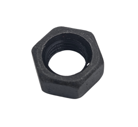 Ecrou 8x1 acier (clé 12mm) pour GT Bertone, Spider & Giulia